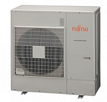Наружные блоки VRF-системы Fujitsu J-IVS