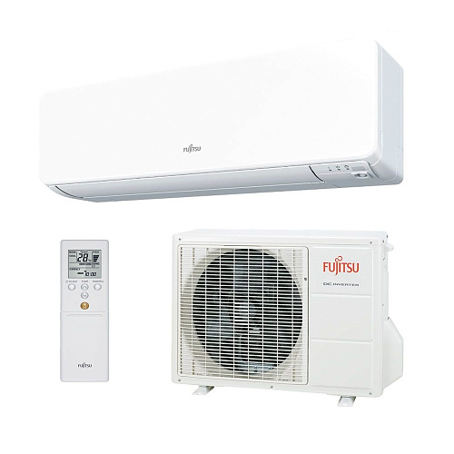 инверторный настенный кондиционер (сплит-система) Fujitsu ASYG07KMTB / AOYG07KMTA инверторный настенный кондиционер (сплит-система) Fujitsu ASYG07KMTB / AOYG07KMTA