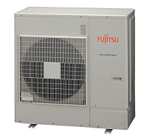 Наружные блоки VRF-системы Fujitsu J-IIS