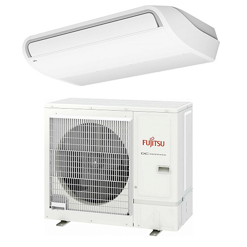 напольно-потолочный кондиционер (сплит-система) Fujitsu ABYG54KRTA / AOYG54KQTA напольно-потолочный кондиционер (сплит-система) Fujitsu ABYG54KRTA / AOYG54KQTA