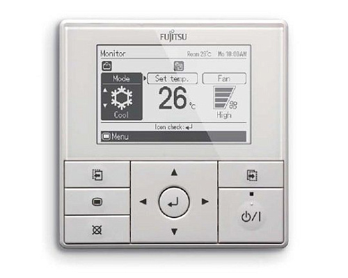 пульт управления Fujitsu UTYRVNYM пульт управления Fujitsu UTYRVNYM