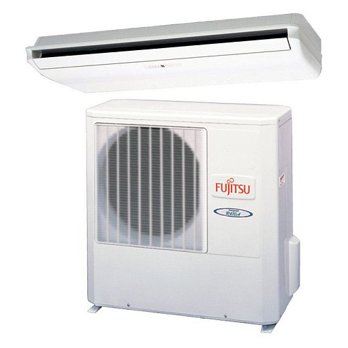 напольно-потолочный кондиционер (сплит-система) Fujitsu ABYG36LRTE / AOYG36LETL напольно-потолочный кондиционер (сплит-система) Fujitsu ABYG36LRTE / AOYG36LETL