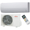 инверторный настенный кондиционер Fujitsu ASYG24LFCC / AOYG24LFCC с зимним комплектом (-30) инверторный настенный кондиционер Fujitsu ASYG24LFCC / AOYG24LFCC с зимним комплектом (-30)