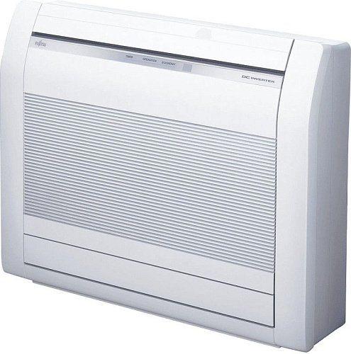 напольный кондиционер (сплит-система) Fujitsu AGYG09KVCA / AOYG09KVCA напольный кондиционер (сплит-система) Fujitsu AGYG09KVCA / AOYG09KVCA
