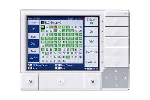 пульт управления Fujitsu UTYDCGY пульт управления Fujitsu UTYDCGY