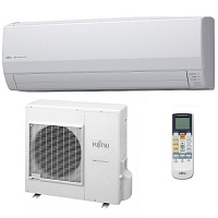 Настенные кондиционеры Fujitsu Standart Inverter [-30]