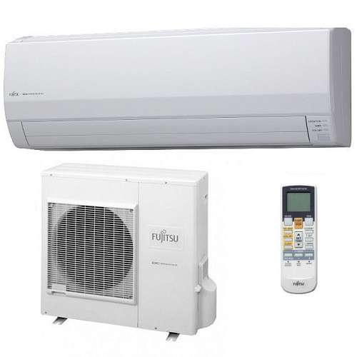 инверторный настенный кондиционер Fujitsu ASYG30LFCA / AOYG30LFT с зимним комплектом (-30) инверторный настенный кондиционер Fujitsu ASYG30LFCA / AOYG30LFT с зимним комплектом (-30)
