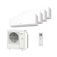 Комплекты мульти-сплит-систем Fujitsu Genios