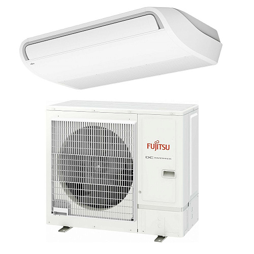 подпотолочный кондиционер (сплит-система) Fujitsu ABYG45KRTA / AOYG45KATA подпотолочный кондиционер (сплит-система) Fujitsu ABYG45KRTA / AOYG45KATA