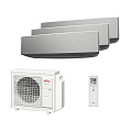 мульти-сплит-система Fujitsu AOYG24KBTA3 / ASYG07KETA-B + ASYG09KETA-Bx2 мульти-сплит-система Fujitsu AOYG24KBTA3 / ASYG07KETA-B + ASYG09KETA-Bx2