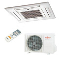 кассетный кондиционер (сплит-система) Fujitsu AUYG14LVLB / AOYG14LALL кассетный кондиционер (сплит-система) Fujitsu AUYG14LVLB / AOYG14LALL