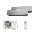 мульти-сплит-система Fujitsu AOYG14KBTA2 / ASYG07KETA-B + ASYG09KETA-B мульти-сплит-система Fujitsu AOYG14KBTA2 / ASYG07KETA-B + ASYG09KETA-B
