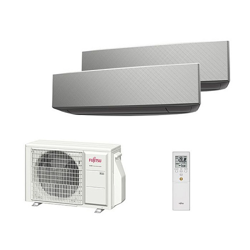 мульти-сплит-система Fujitsu AOYG14KBTA2 / ASYG07KETA-B + ASYG09KETA-B мульти-сплит-система Fujitsu AOYG14KBTA2 / ASYG07KETA-B + ASYG09KETA-B